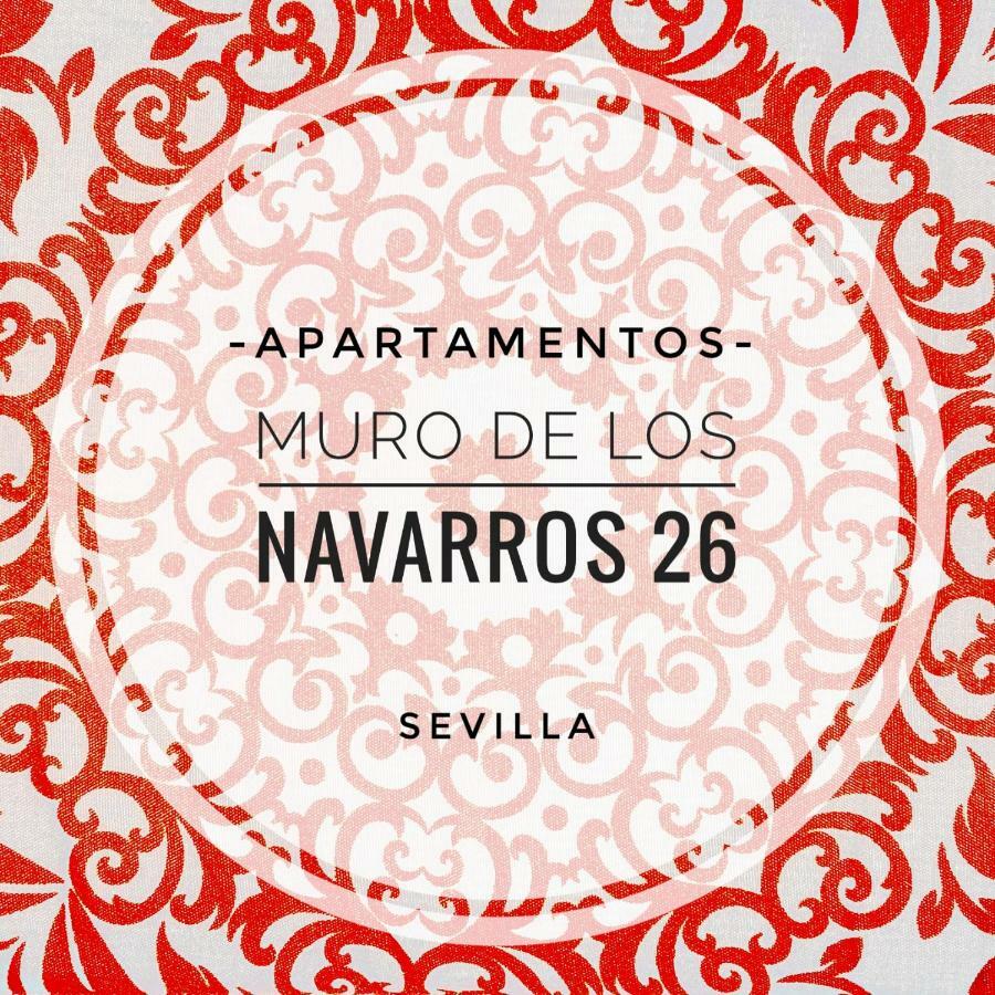 Muro De Los Navarros 26-Apartamentos Sevilla Bagian luar foto