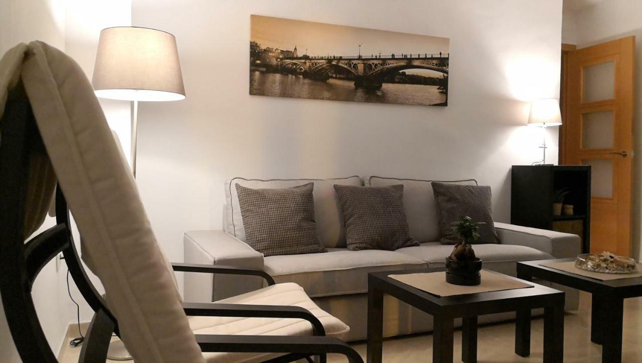 Muro De Los Navarros 26-Apartamentos Sevilla Bagian luar foto